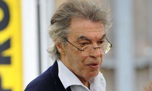 Moratti presente ai funerali del Cardinale Martini