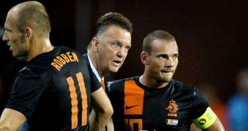 Olanda - I convocati di Louis Van Gaal tra ex e... nuovi arrivi? Presenti Wesley Sneijder e Daryl Janmaat