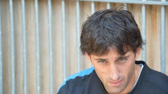 Milito: "Giocherò fino a giugno, la decisione è presa"