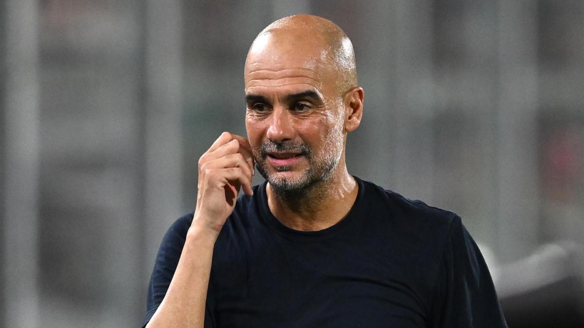 Man. City, Guardiola incorona l'Arsenal: "E' la squadra migliore al mondo in questo momento"