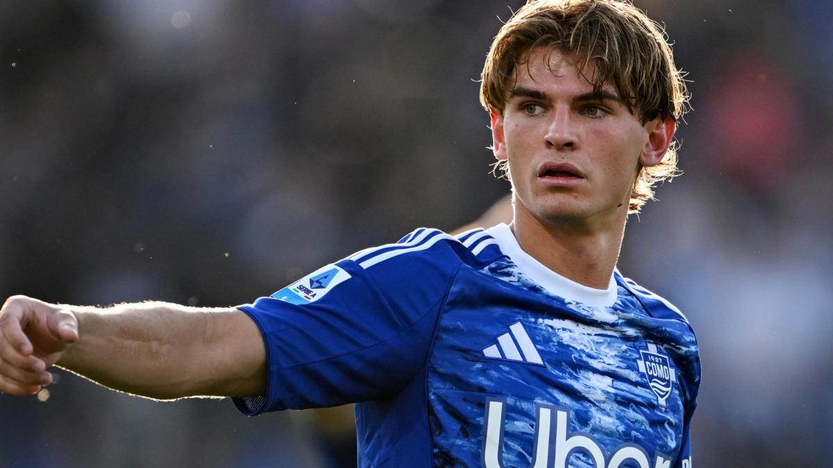 Ludi: "Vorremmo ancora Paz. Nessun confronto con l'Inter. E su Perrone..."