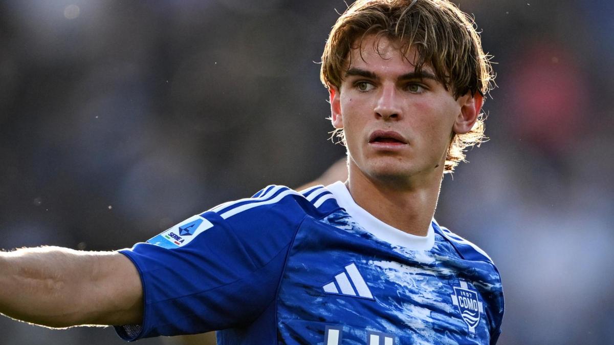 Sky Sports - Mourinho insiste: vuole Nico Paz per il suo 4-2-3-1