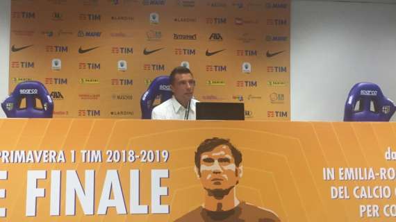 Atalanta, Brambilla in conferenza: "Campionato dominato, quest'anno ha vinto la squadra più forte"