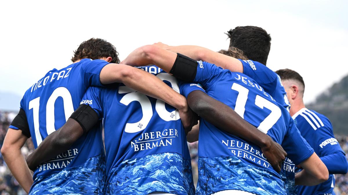 Il Como è un bulldozer, Pisa schiantato 5-0. Ora per i lariani la Champions è obiettivo chiaro