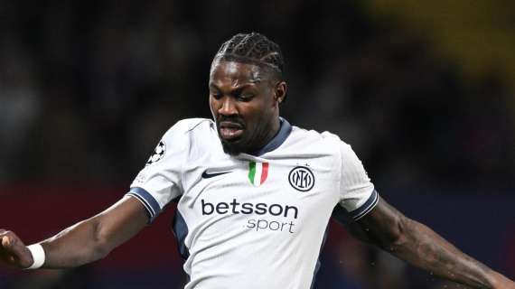 Thuram da record in Champions League: suo il gol più veloce in una semifinale