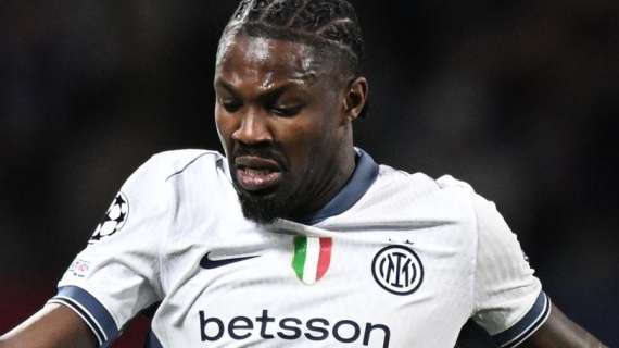 Fattore Tikus. Lo dicono anche i numeri: senza Thuram titolare l'Inter soffre. È così che fa la differenza