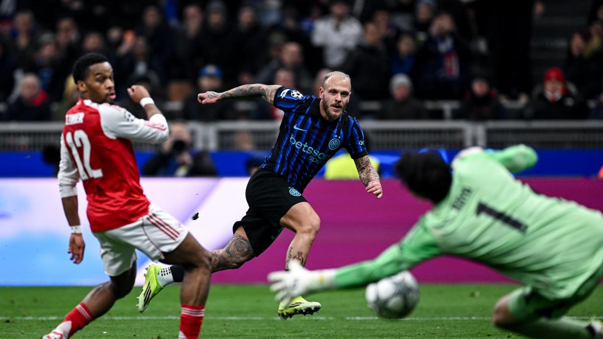 Inter-Arsenal, Fischio Finale - Cannonate su San Siro: Arteta ha la meglio su Chivu che ora in Champions scricchiola 