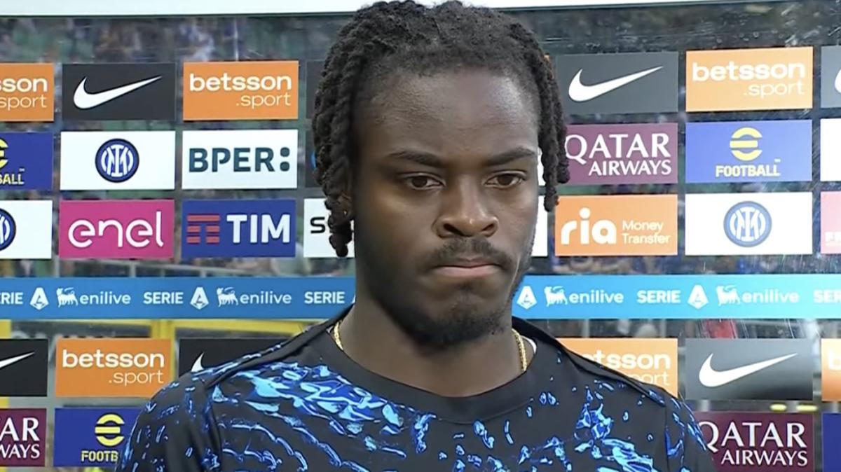 Bisseck a ITV: "Sappiamo che non è fatta, servirà una partita seria"