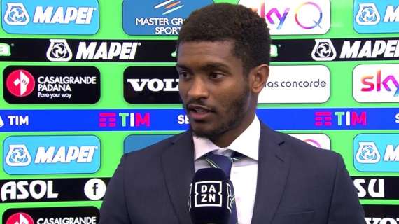 Marlon a Dazn: "Vogliamo fare una grande partita per Squinzi"