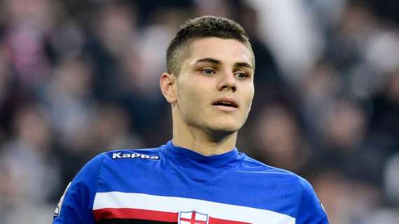 Il ds della Samp: "Icardi è seguito da tante società"