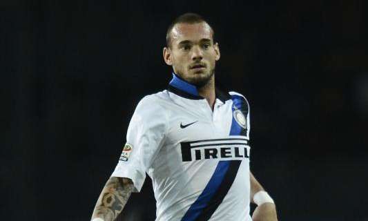 Sneijder-Schalke: l'Inter aspetta 12 mln... e Draxler