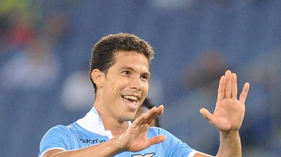 Hernanes: "Inter rafforzata, lotterà per i primi posti"