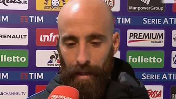 Borja Valero a InterTV: "Dobbiamo ritrovare l'intensità. Con J. Mario qualcosa cambia. Sulla mia palla-gol..."