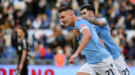 Serie A, crolla la Fiorentina: la Lazio passa per 3-0 al Franchi