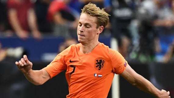 CdS - Serve fosforo: si sogna Frenkie De Jong. Tutti i profili per l'estate