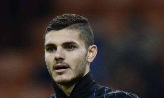 TS - Icardi-Ausilio a colloquio. Fra due settimane...