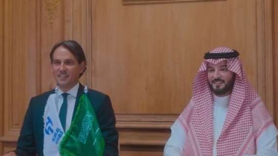 Bin Nafel, pres. Al Hilal: "Inzaghi il nostro acquisto più importante. Per noi un salto di qualità enorme"
