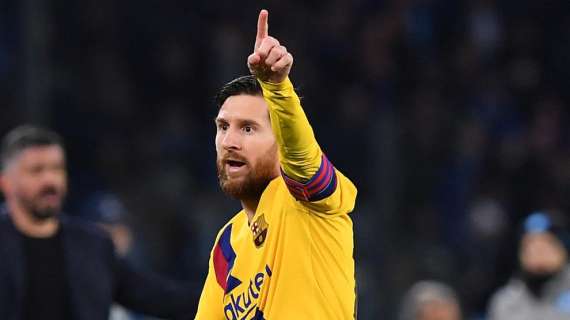 Sergio Scariolo ironizza sui social e sogna l'arrivo di Messi all'Inter