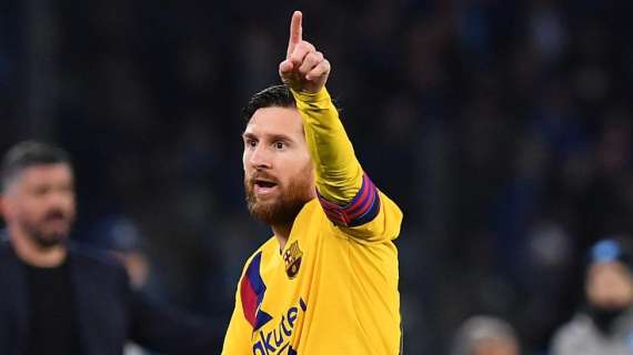 El Chiringuito - L'Inter fa sul serio per Messi: Suning prepara uno stipendio astronomico 