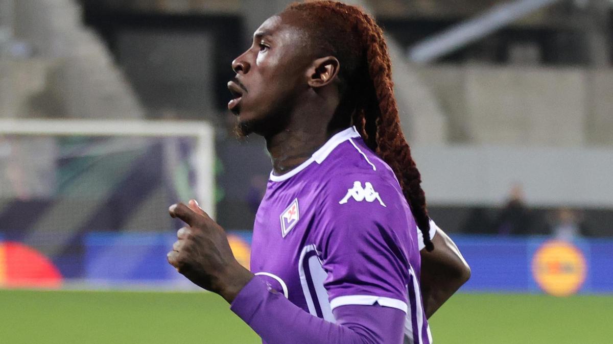 Conference League, la Fiorentina sfida il Rakow prima dell'Inter: Kean torna titolare