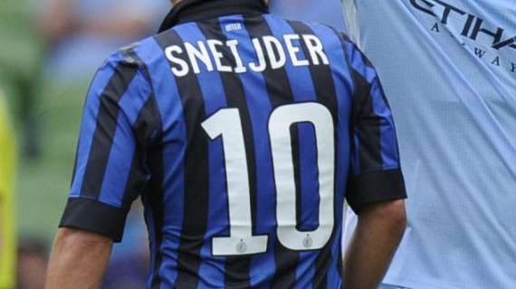 Sky su Sneijder-Tévez: "Settimana decisiva"