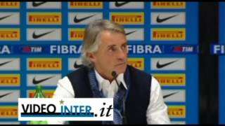 VIDEO - Mancini: "A Napoli da primi". Poi scherza sulla formazione...