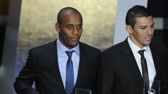 Comunicato dell'Inter: Maicon è in permesso
