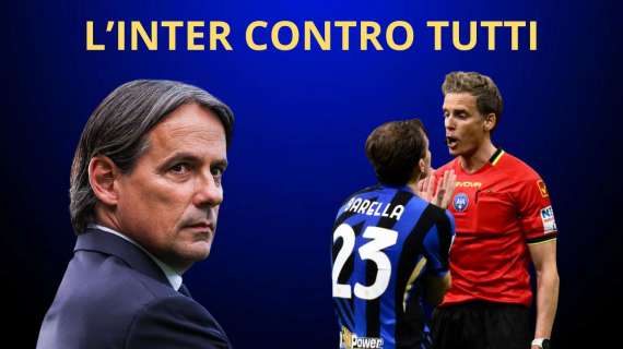 ROCCHI difende CHIFFI a OPEN VAR, rabbia INTER. AL-HILAL e RINNOVO: il futuro di INZAGHI