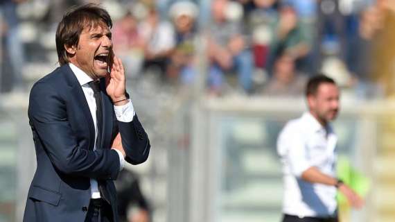 Conte non perdona il Sassuolo: successi in tutte e tre le sfide da allenatore