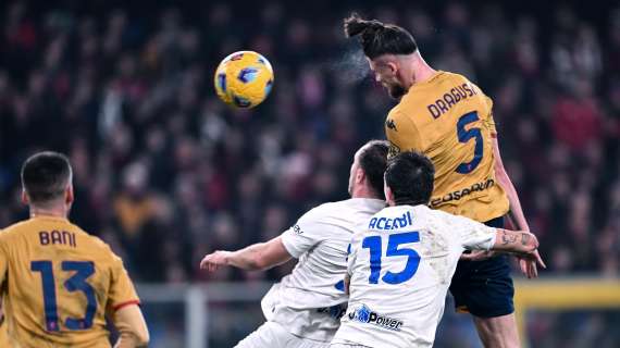 GdS - Inter: pari senza drammi, ma c'è una piccola spia che si accende. Rispetto alla Juve...