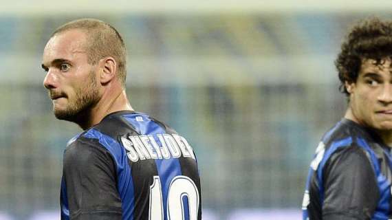 L'ag. di Sneijder: "Vuole un top team! Soluzione con l'Inter entro 10 giorni"