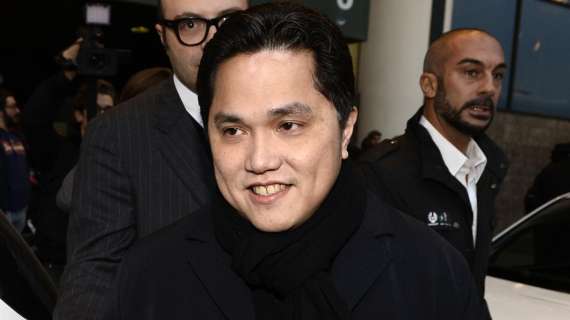 Thohir: "L'Inter è sempre stata leale, io la difenderò con ogni mezzo"