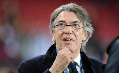 Motta-Milito, tutto come previsto: solo ammenda, inibito Moratti