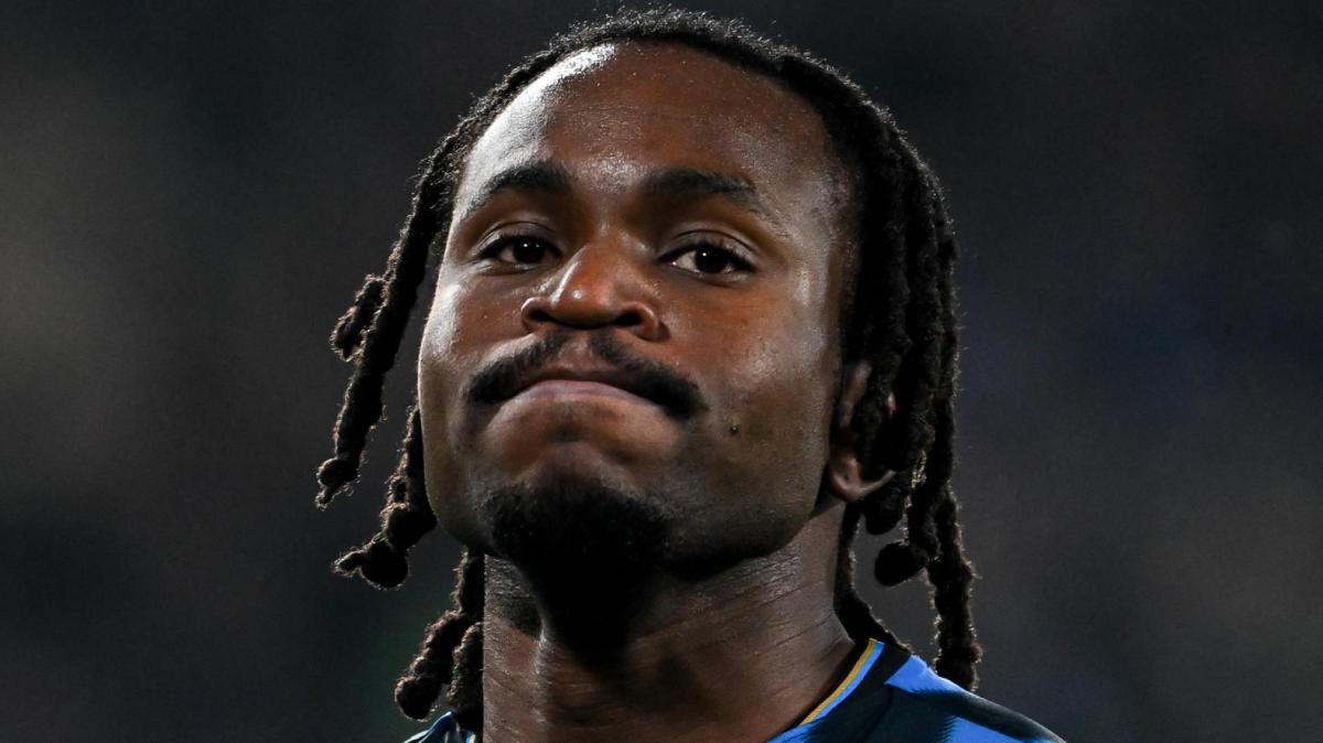 Atalanta, Juric sorride per Lookman: "Contento per lui, dopo il gol sembra si sia sbloccato"