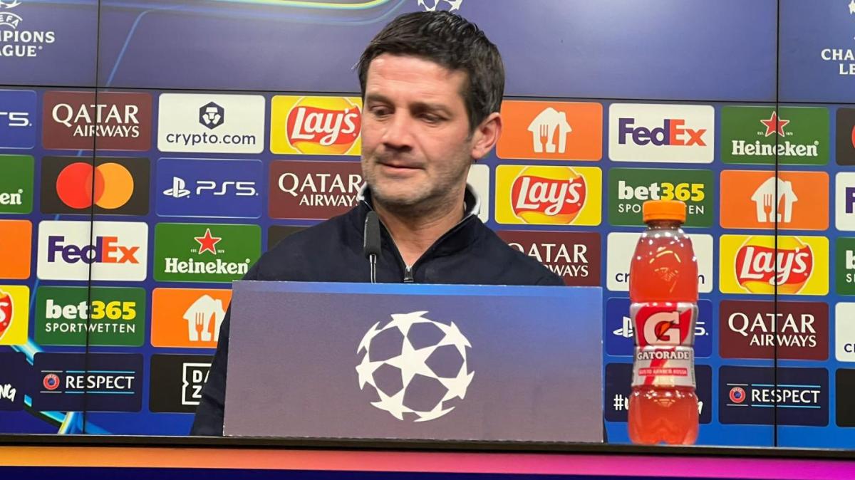 Chivu: "Il Bodo/Glimt ha messo in difficoltà squadre importanti, tutte le partite di Champions nascondono insidie"