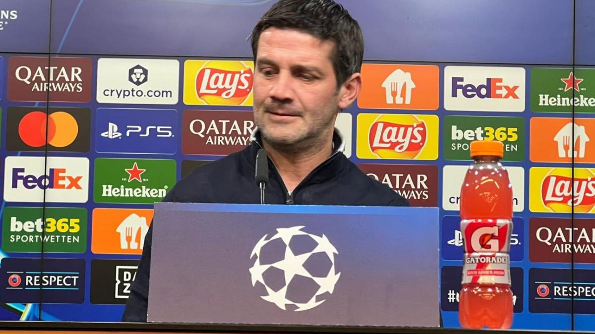 Chivu in conferenza: "Borussia forte, qui non è semplice per l'energia. Esami per Barella, Lautaro non vuole riposare"