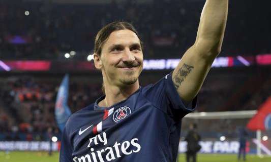 Blanc: "Ibra? Chiedete a lui. Spetta però al PSG..."