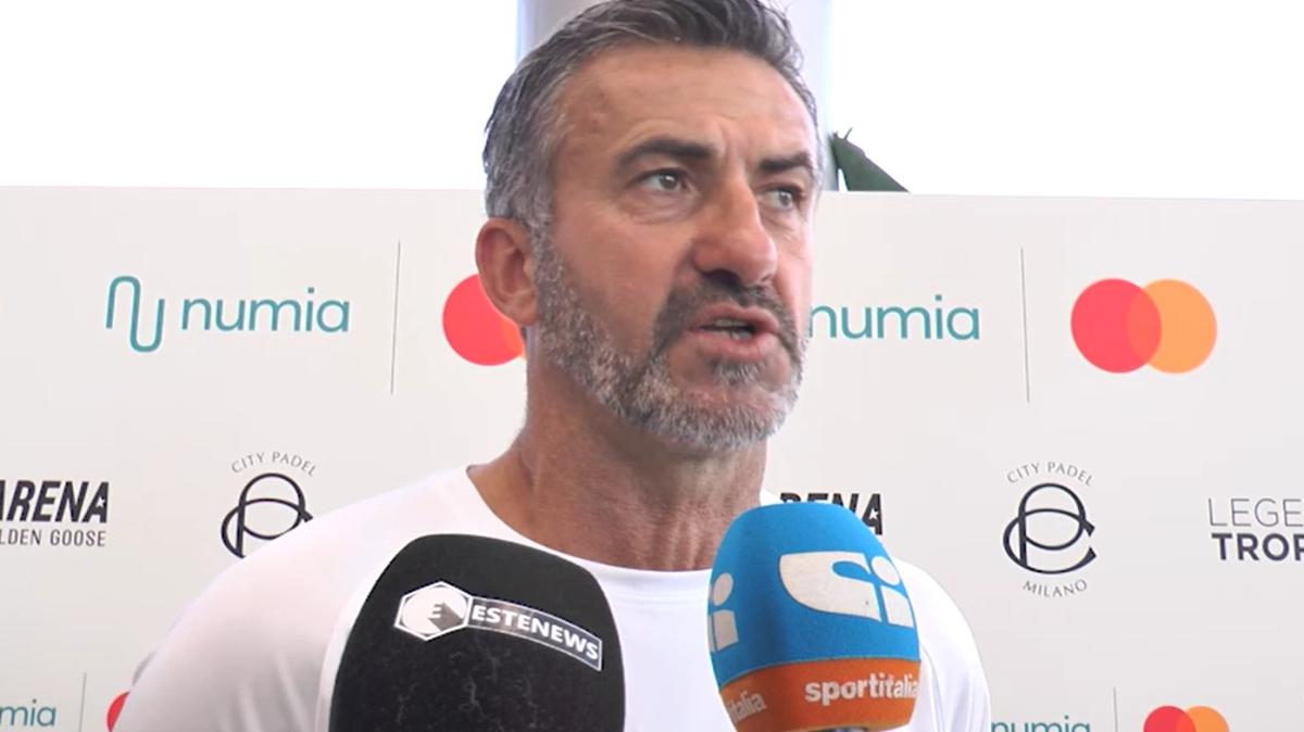 Panucci: "Solo l'Inter può perdere questo Scudetto. È superiore alle altre e deve dimostrarlo"