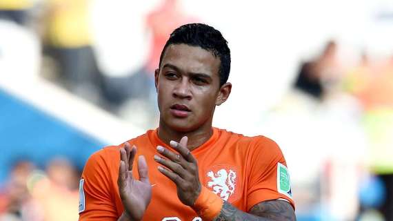 Depay, in estate l'Inter ci ha pensato: la testimonianza