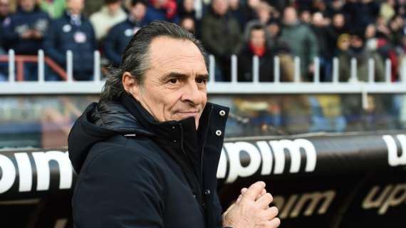 Prandelli: "Sbagliato pensare alla partita contro l'Inter"