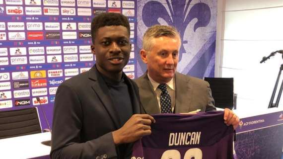 Duncan: "Inter top club in Europa, è stato qualcosa di bellissimo e inaspettato"
