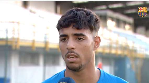 Youth League, Riad prima di Inter-Barcellona: "Squadra pronta, le sensazioni sono molto buone"