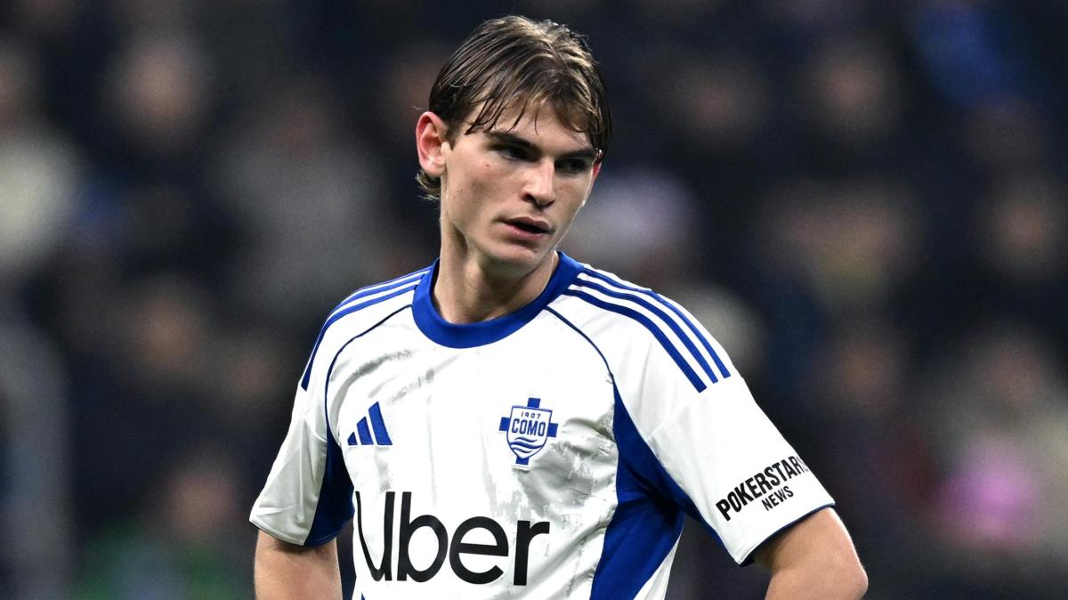 TS - Nico Paz, futuro tra Real e Como. Chivu lo accoglierebbe a braccia aperte, Oaktree...