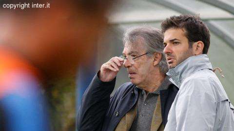 CdS - Ecco il discorso di Moratti a Strama: poi...