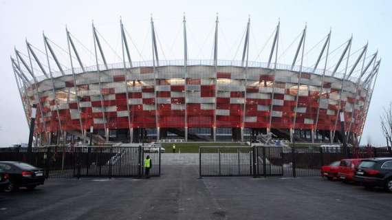 Supercoppa Europea 2024, scelte la sede e la data: si gioca a Varsavia il 14 agosto