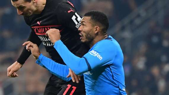 Napoli, Juan Jesus ha convinto: il club eserciterà l'opzione per il prolungamento