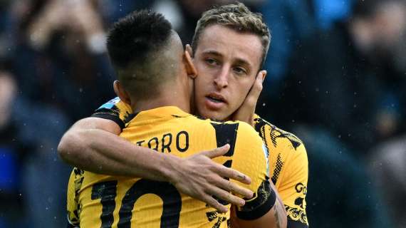 VIDEO - Gol-lampo di Frattesi e doppietta di Lautaro: l'Inter stende 3-2 l'Udinese. Gli highlights