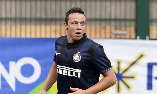 Inter, sei titolari under 22. L'età media nel finale...