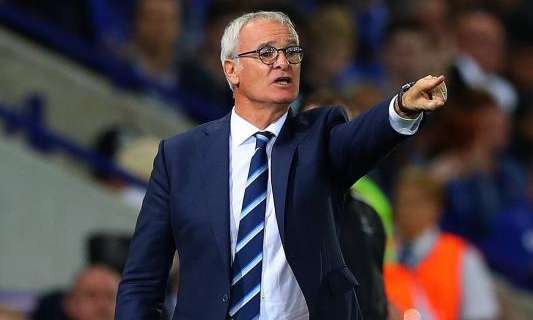 Ranieri elogia Spalletti: "Alla Roma ha dimostrato di saper navigare, anche all'Inter farà bene"