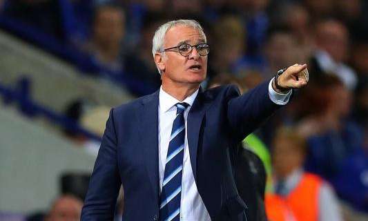 Ranieri: "Presto per parlare di scudetto già assegnato"